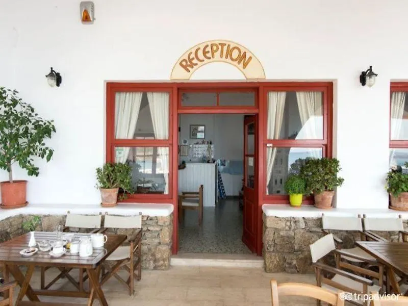 Hotel Artemis à Agios Stefanos  Grèce