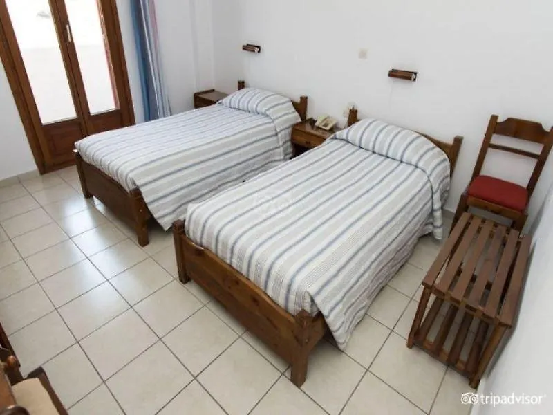 Hotel Artemis à Agios Stefanos   Agios Stefanos (Mykonos)