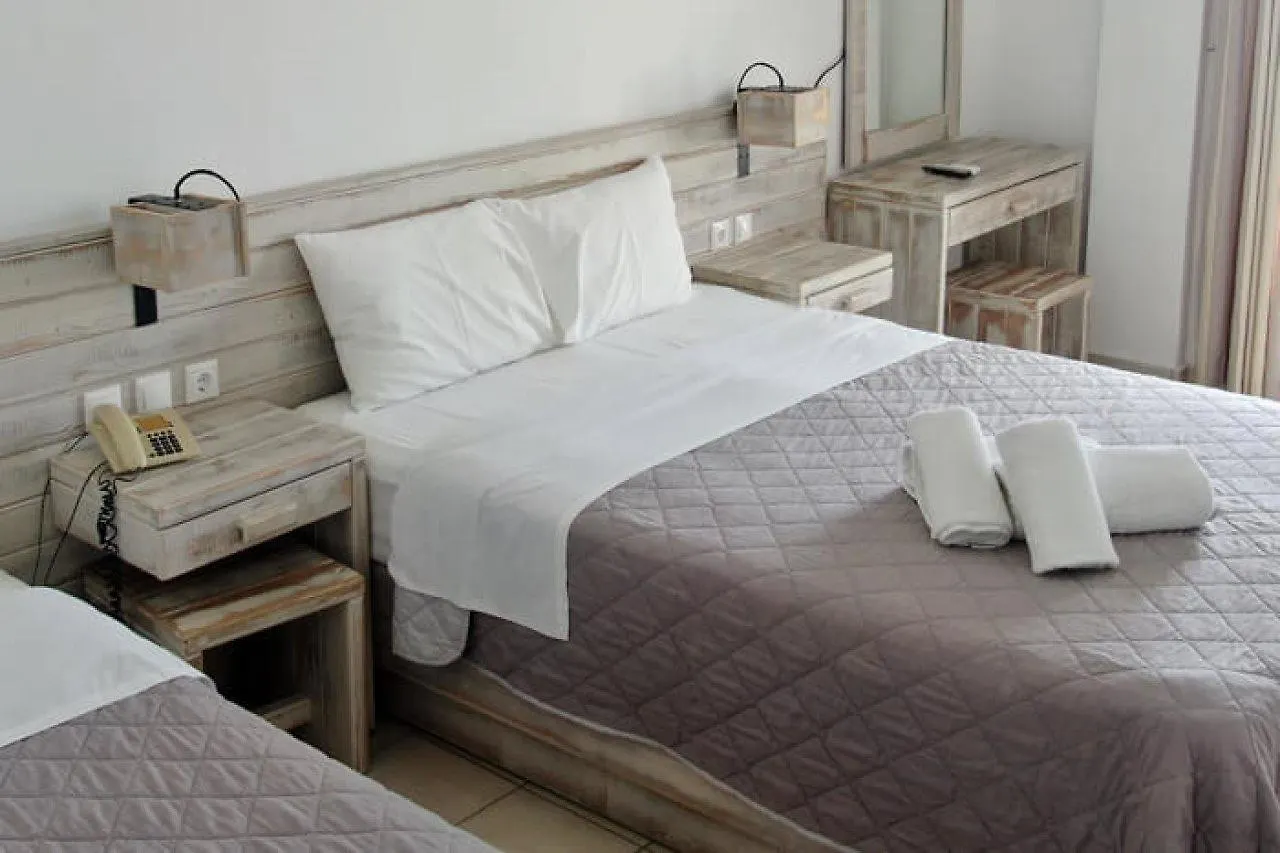 Hotel Artemis à Agios Stefanos