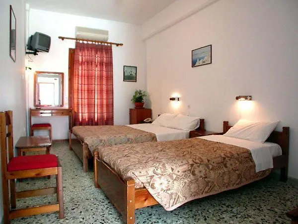 Hotel Artemis à Agios Stefanos