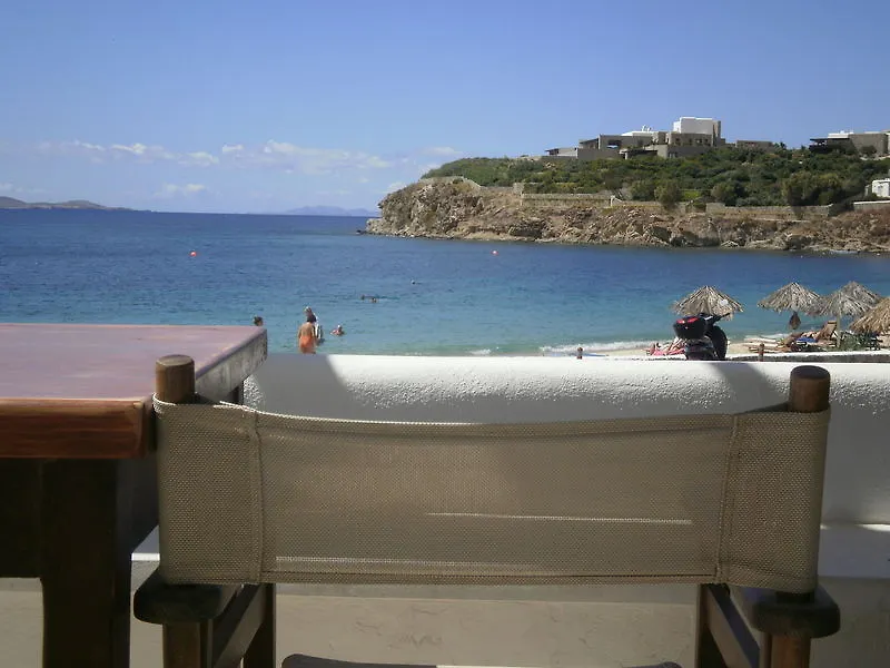 Hotel Artemis à Agios Stefanos