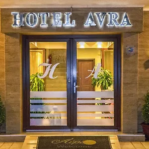 ** Hotel Avra Greece