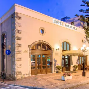 *** Hotel Fortezza Greece