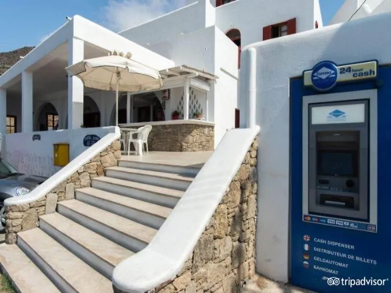 **  Artemis Hotel Agios Stefanos  Greece