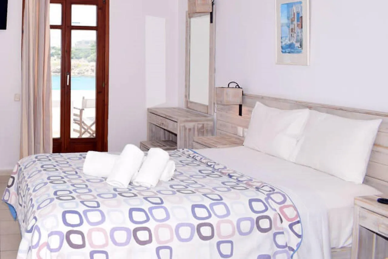 Artemis Hotel Agios Stefanos