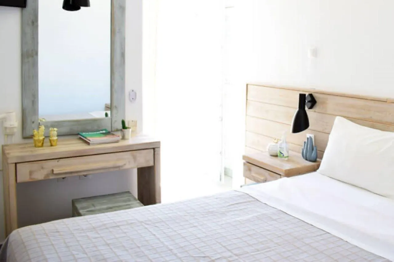 Artemis Hotel Agios Stefanos  Greece