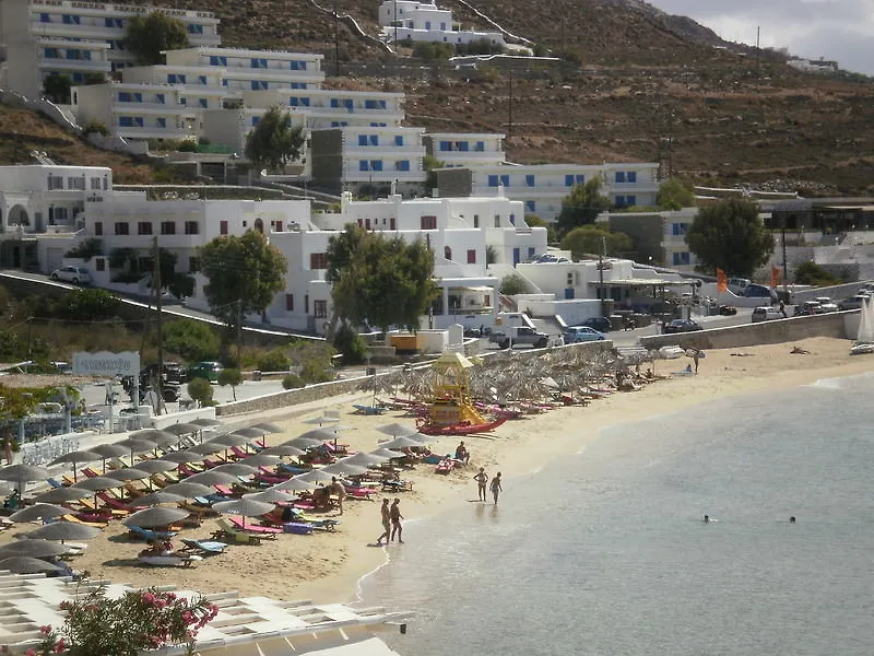 Artemis Hotel Agios Stefanos