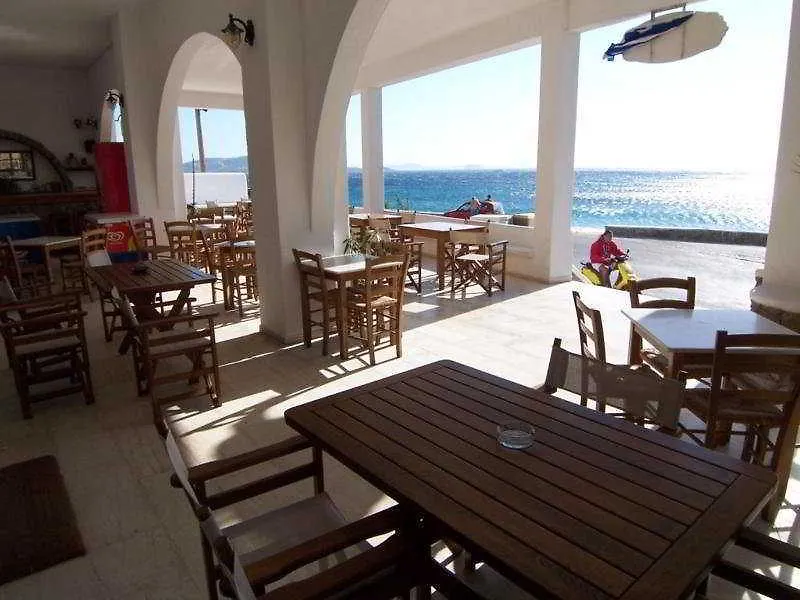 Artemis Hotel Agios Stefanos  Greece