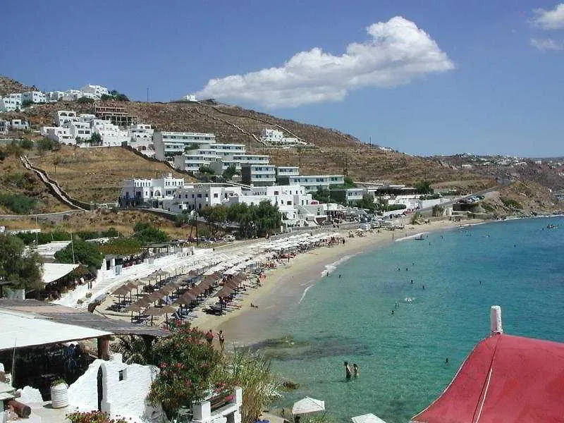 Artemis Hotel Agios Stefanos  2*, Agios Stefanos (Mykonos) Greece