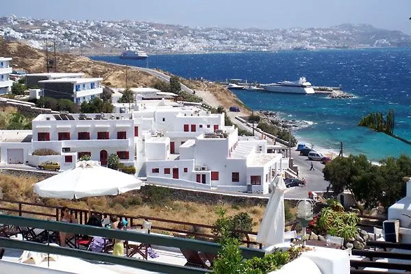 **  Artemis Hotel Agios Stefanos  Greece