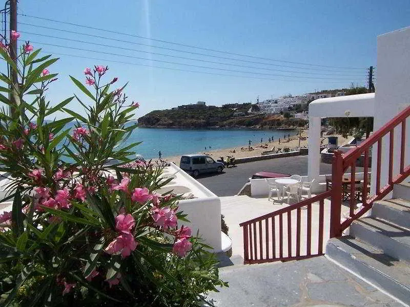 Artemis Hotel Agios Stefanos