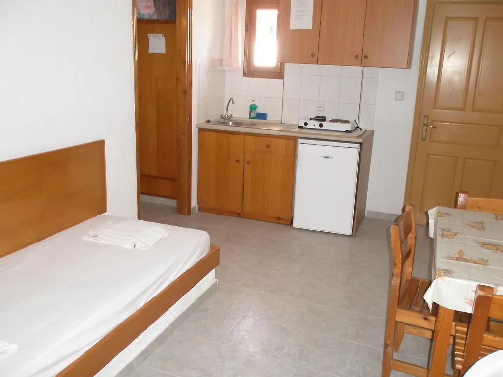 Artemis Hotel Agios Stefanos
